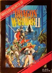 Carátula de Unveiled Secrets of Dragon Warrior II [Enix]