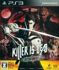 Carátula de Killer Is Dead [Premium Edition]