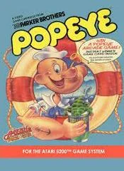 Carátula de Popeye