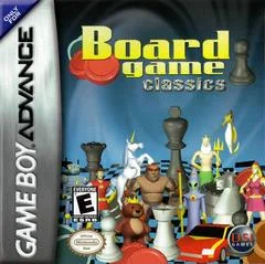 Carátula de Board Game Classics
