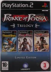 Carátula de Prince of Persia Trilogy [Limited Edition]