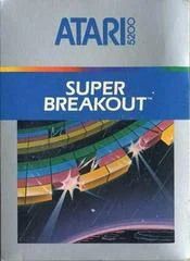 Carátula de Super Breakout