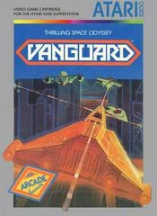 Carátula de Vanguard