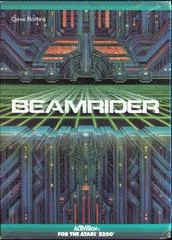 Carátula de Beamrider