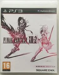 Carátula de Final Fantasy XIII-2 [Nordic Edition]