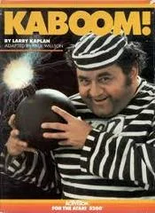 Carátula de Kaboom!
