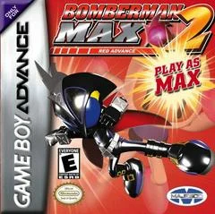 Carátula de Bomberman Max 2 Red