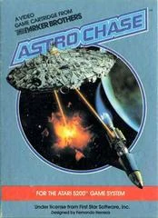 Carátula de Astro Chase