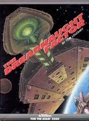 Carátula de Dreadnaught Factor