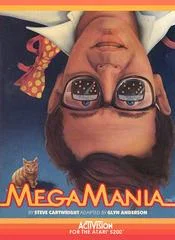 Carátula de Megamania