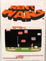 Carátula de Rent Wars