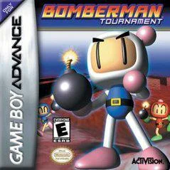 Carátula de Bomberman Tournament