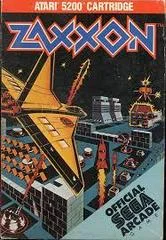 Carátula de Zaxxon