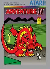 Carátula de Adventure II