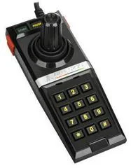 Carátula de Atari 5200 Controller