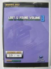 Carátula de Lost & Found Volume 3