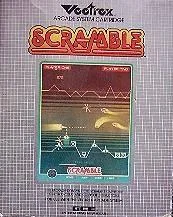 Carátula de Scramble