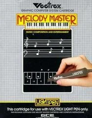 Carátula de Melody Master