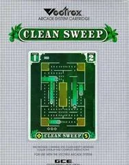 Carátula de Clean Sweep