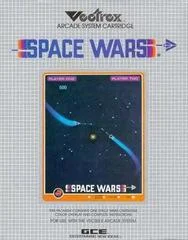 Carátula de Space Wars