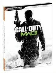 Carátula de Call of Duty: Modern Warfare 3 [BradyGames]