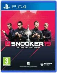 Carátula de Snooker 19