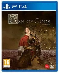 Carátula de Ash of Gods: Redemption