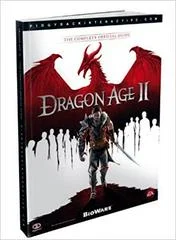 Carátula de Dragon Age II Complete Guide [Piggyback]
