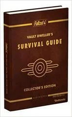 Carátula de Fallout 4 Vault Dweller's Survival Guide [Collector's Edition Prima]