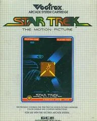 Carátula de Star Trek: The Motion Picture