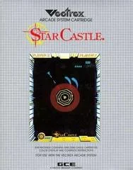 Carátula de Star Castle