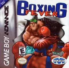 Carátula de Boxing Fever