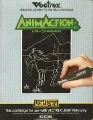 Carátula de Animaction