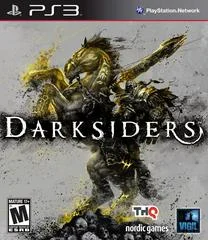 Carátula de Darksiders