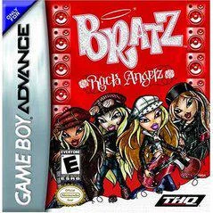 Carátula de Bratz Rock Angelz