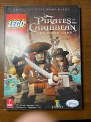 Carátula de LEGO Pirates of the Caribbean [Prima]