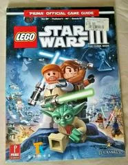 Carátula de LEGO Star Wars III: The Clone Wars [Prima]