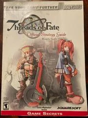 Carátula de Threads of Fate [BradyGames]