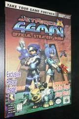 Carátula de Jet force Gemini [BradyGames]