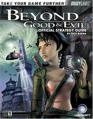 Carátula de Beyond Good and Evil [BradyGames]