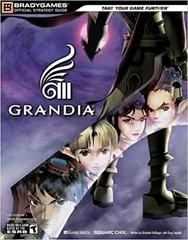 Carátula de Grandia III [BradyGames]