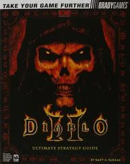 Carátula de Diablo II [Ultimate BradyGames]