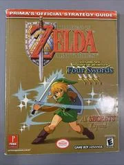 Carátula de Zelda Link to the Past [Prima]