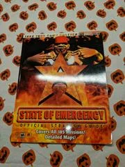 Carátula de State of Emergency [BradyGames]
