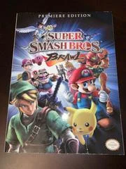Carátula de Super Smash Bros. Brawl [Prima]