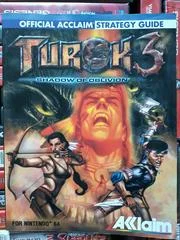 Carátula de Turok 3: Shadow of Oblivion Guide [Acclaim]