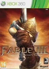 Carátula de Fable III [Limited Collector's Edition]