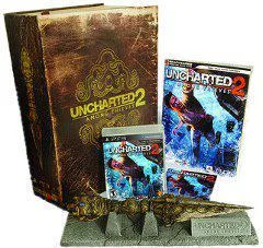 Carátula de Uncharted 2: Among Thieves [Fortune Hunter Edition]