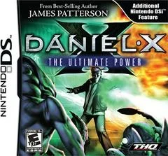 Carátula de Daniel X: The Ultimate Power