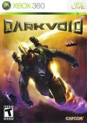 Carátula de Dark Void